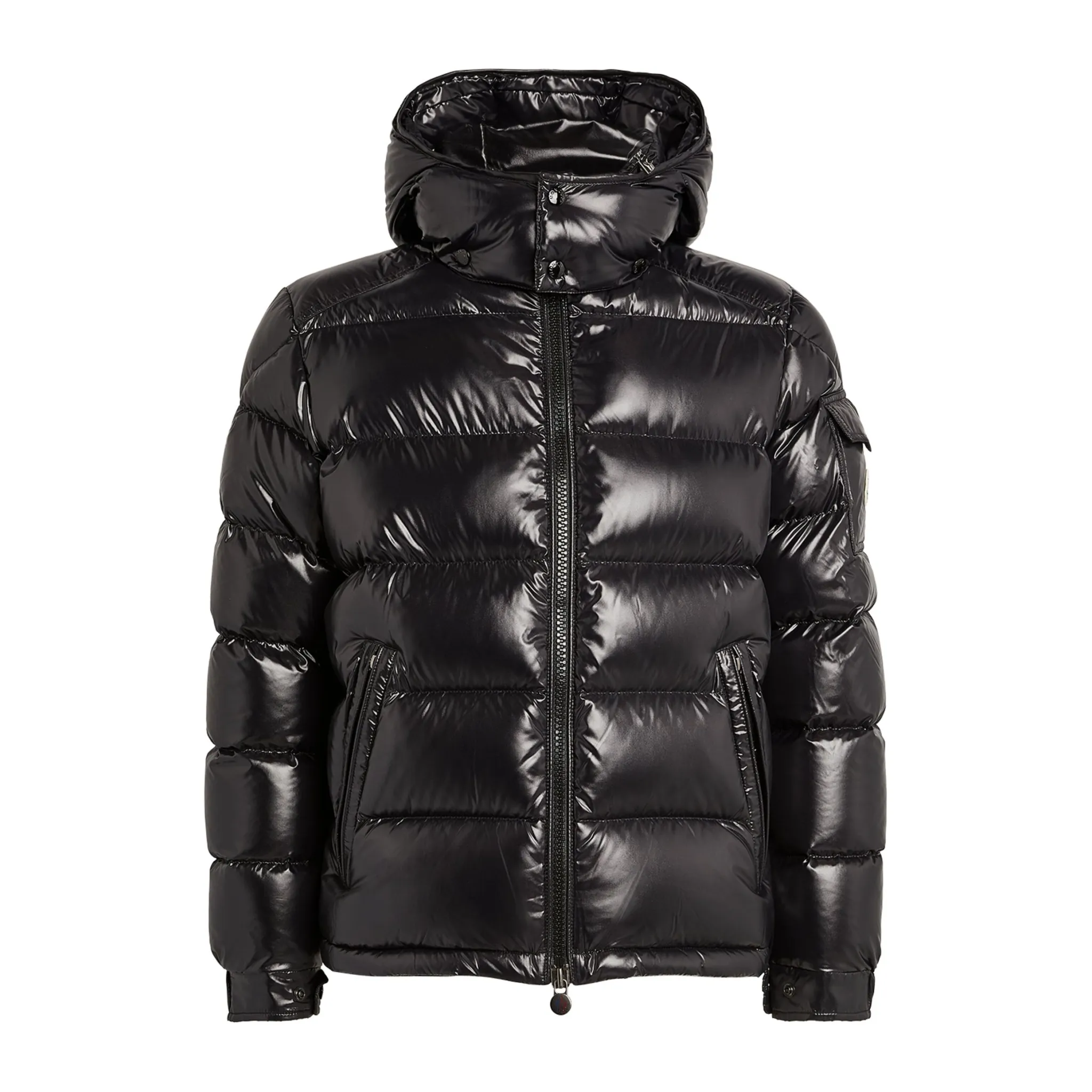 (NFC) Moncler Puffer Jacket Black H29541A1252068950