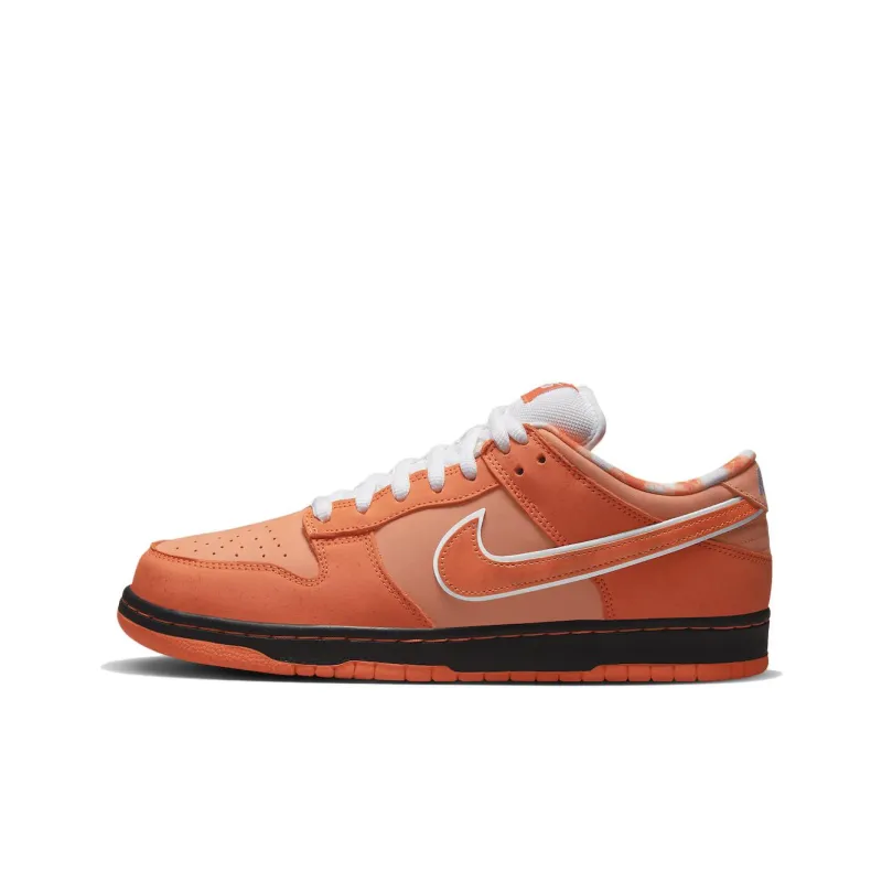 UABAT Nike SB Dunk Low Concepts Orange Lobster   FD8776-800
