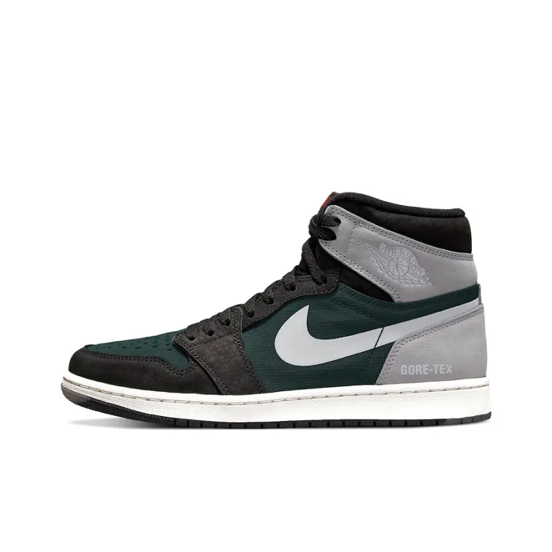 Uabat Jordan 1 Retro High Element Gore-Tex Black Particle Grey DB2889-001