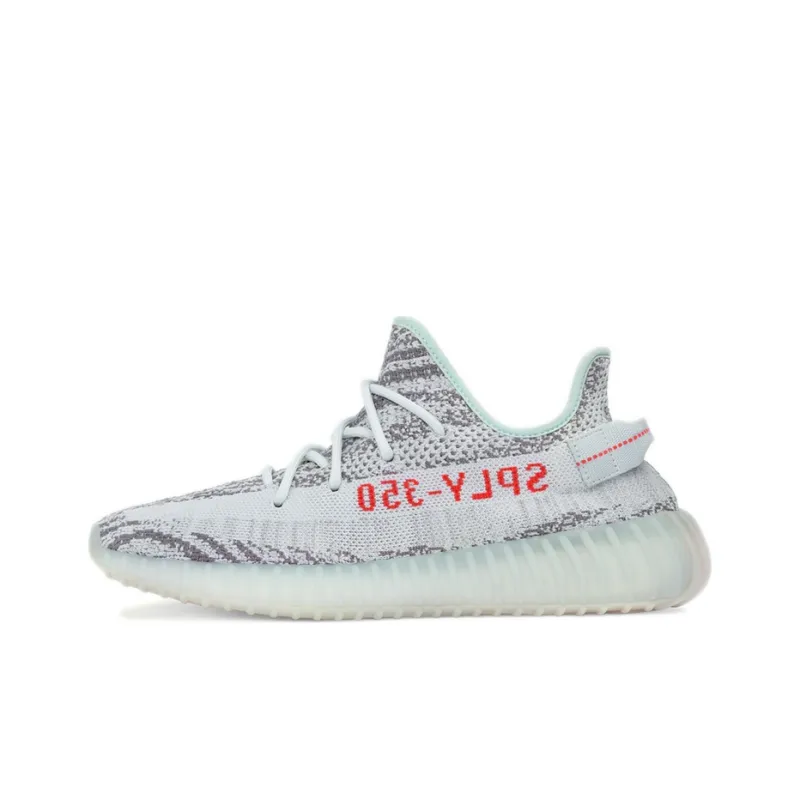 Uabat adidas Yeezy Boost 350 V2 Blue Tint (2017/2023) B37571