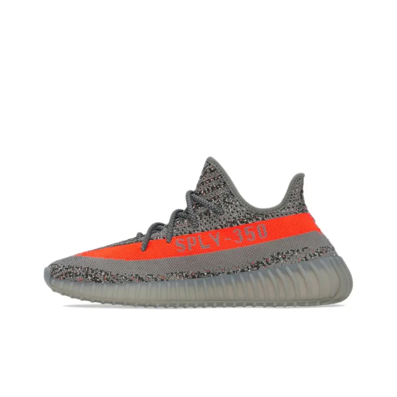 Uabat adidas Yeezy Boost 350 V2 Beluga Reflective GW1229