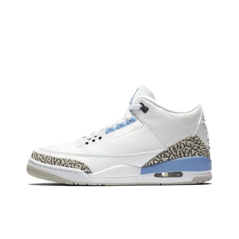 Uabat Jordan 3 Retro UNC (2020) CT8532-104