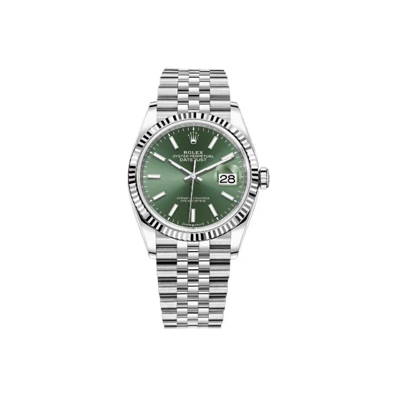 ROLEX Unisex Oyster Perpetual Datejust Swiss Watches