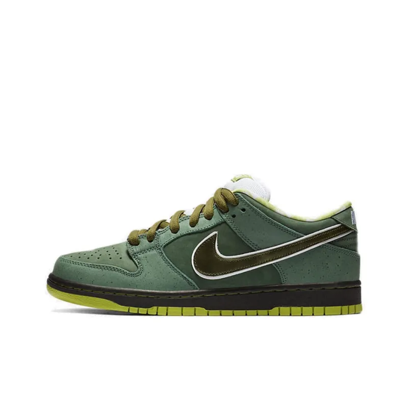 Uabat Nike SB Dunk Low Concepts Green Lobster BV1310-337