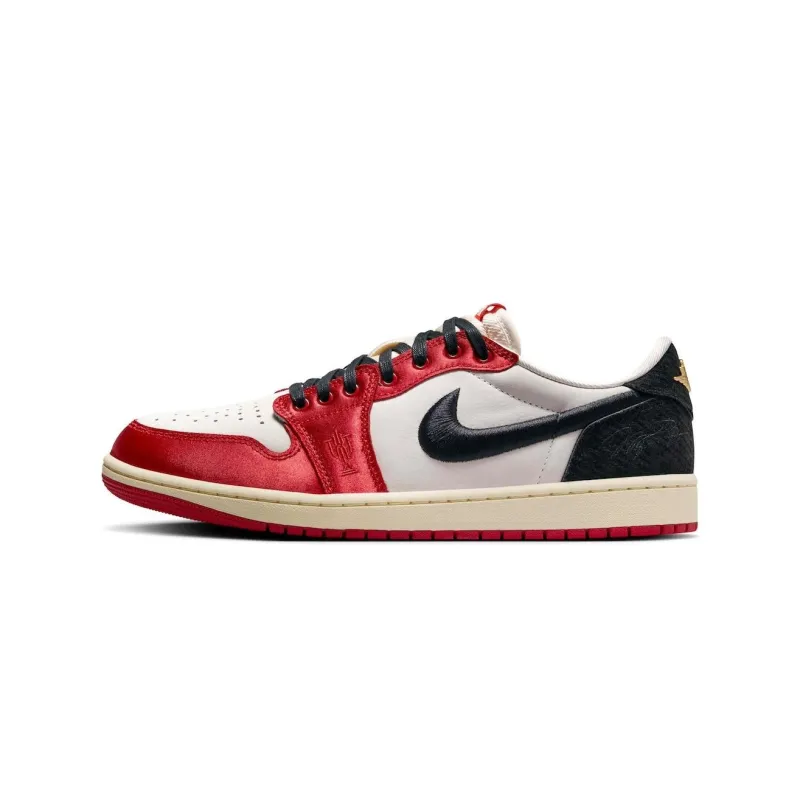 Uabat Air Jordan 1 Retro Low OG Trophy Room Away FN0432-100