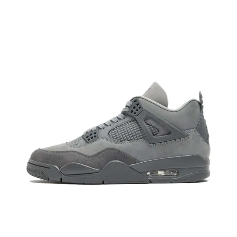 Uabat Jordan 4 Retro SE Paris Olympics Wet Cement FQ7928-001
