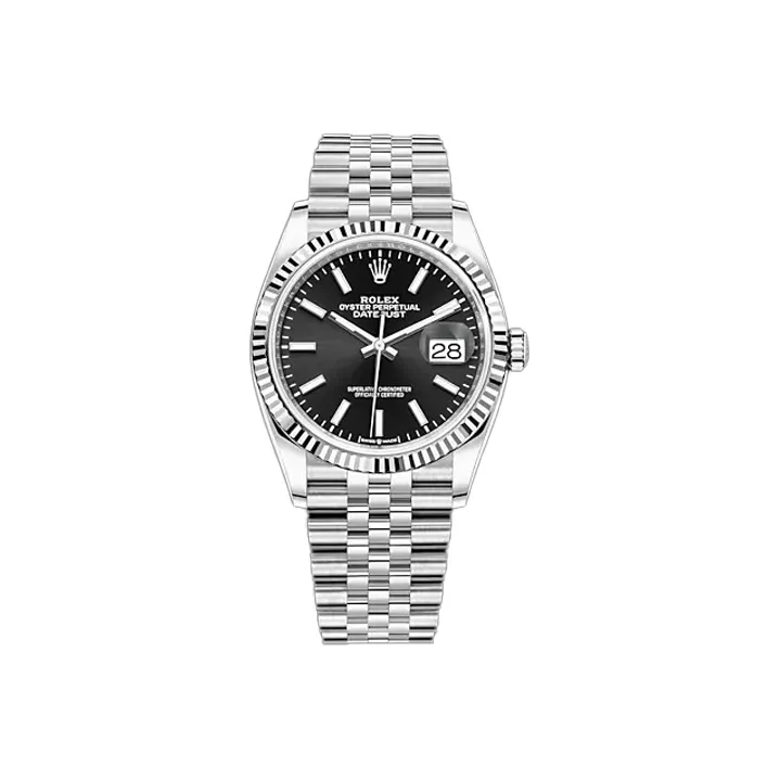ROLEX Men Oyster Perpetual Datejust Swiss Watches