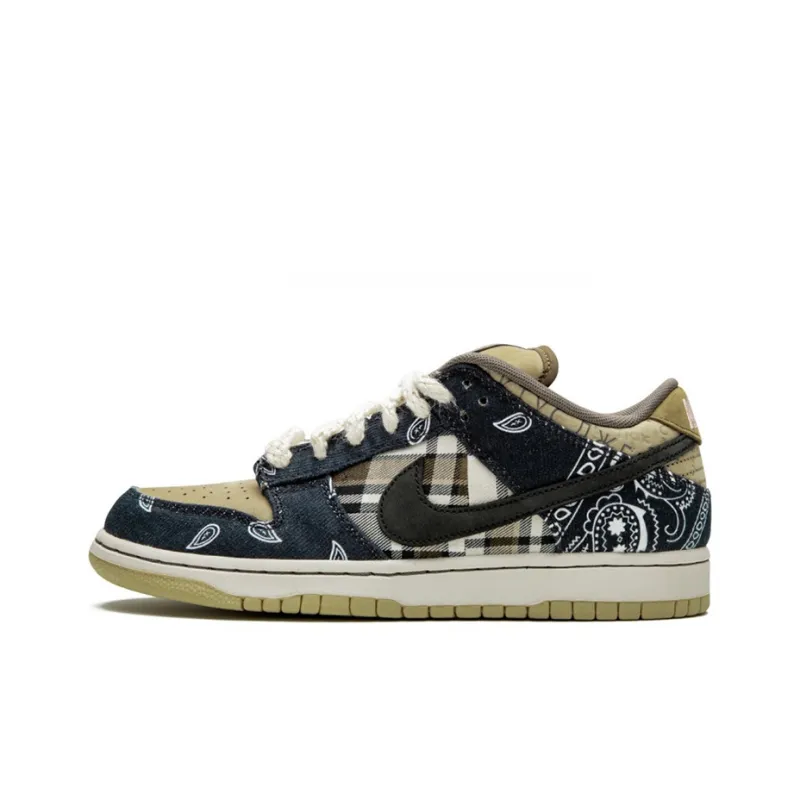 Uabat Nike SB Dunk Low Travis Scott CT5053-001