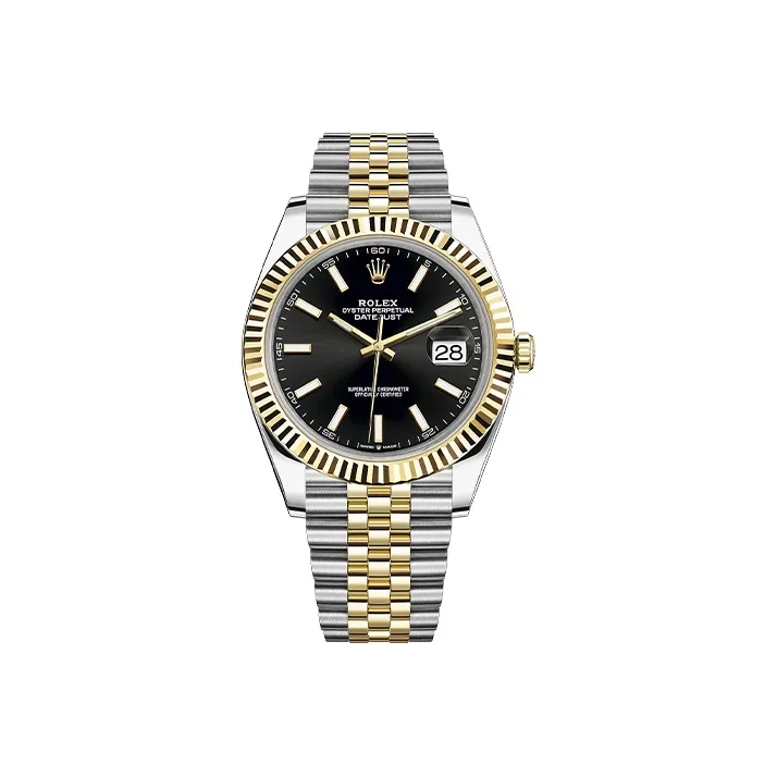 ROLEX Men Oyster Perpetual Datejust Swiss Watches