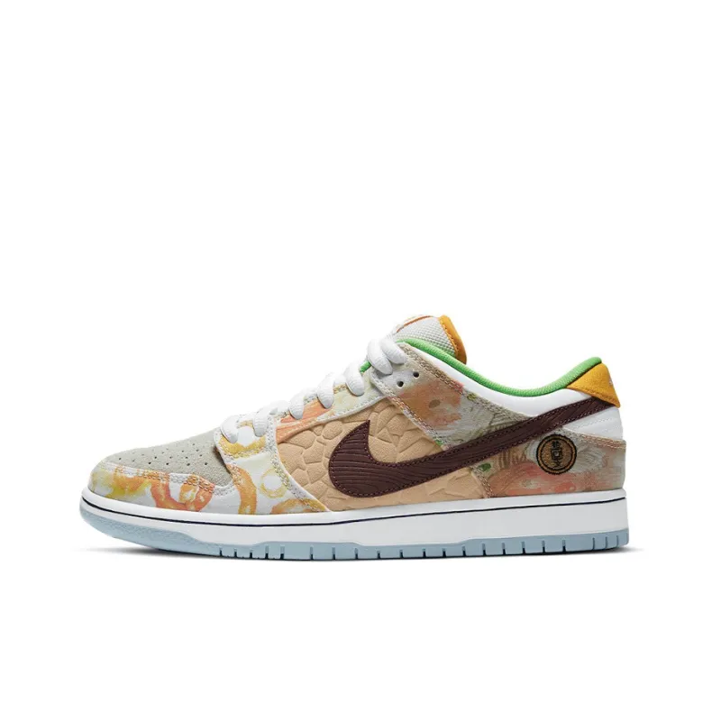 Uabat Nike SB Dunk Low Street Hawker (2021) CV1628-800