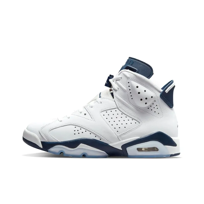 Uabat Jordan 6 Retro Midnight Navy (2022) CT8529-141