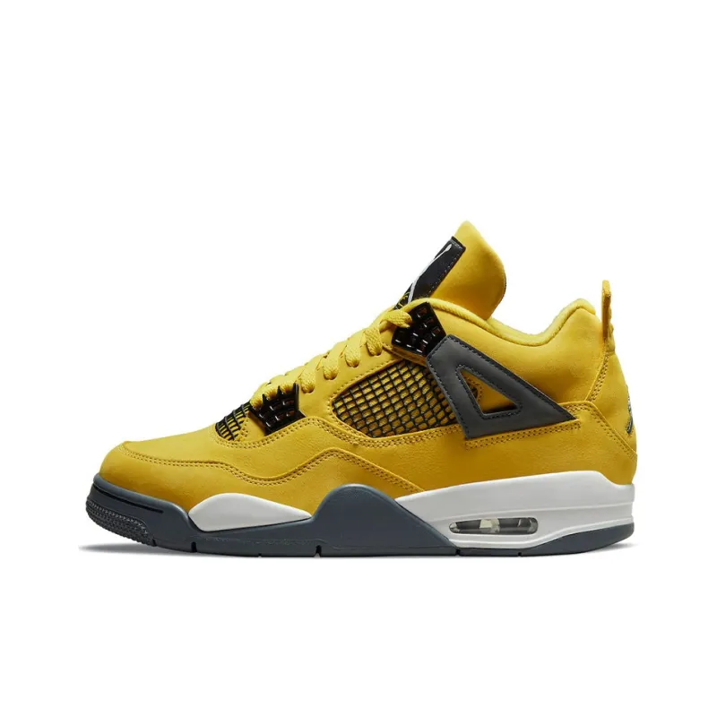 UABAT Jordan 4 Retro Lightning (2021)  CT8527-700