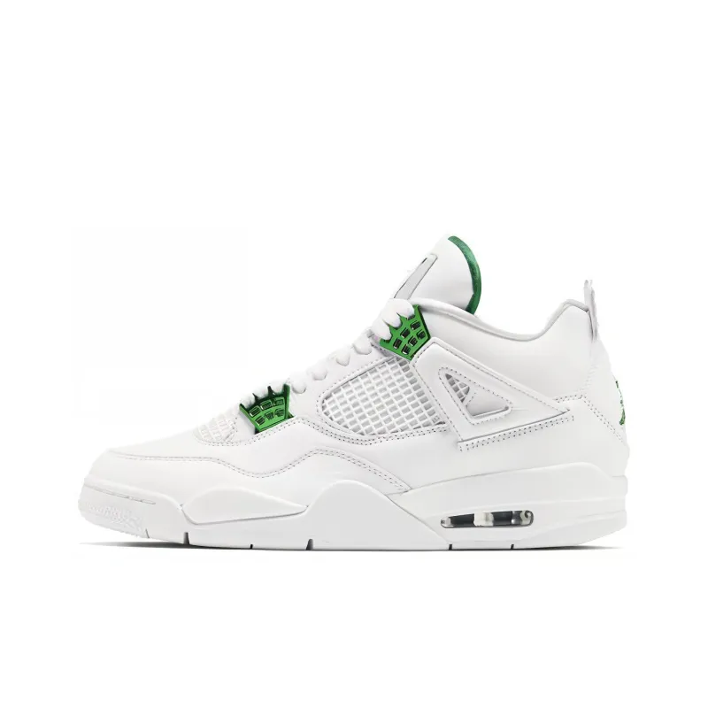 Uabat Air Jordan 4 Retro Metallic Green CT8527-113