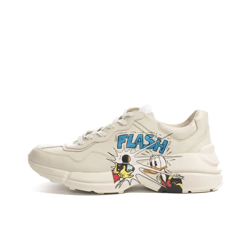 Gucci Rhyton x Disney Donald Duck 646506 DRW00 9522