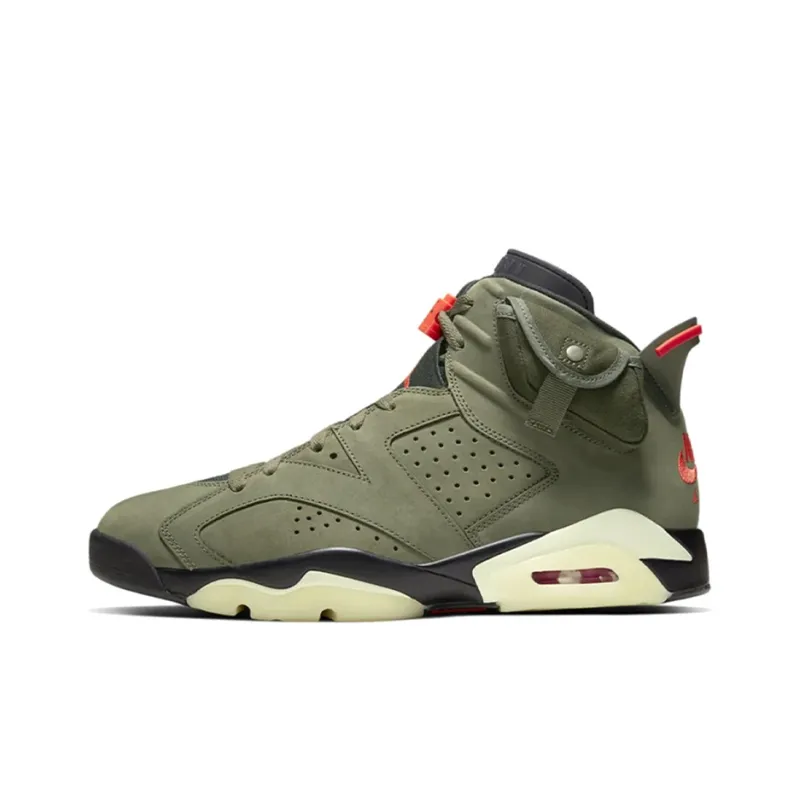 Uabat Jordan 6 Retro Travis Scott CN1084-200