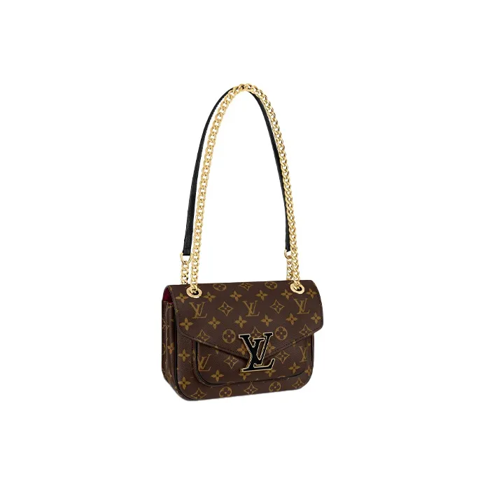 Uabat Louis Vuitton Passy Monogram M45592