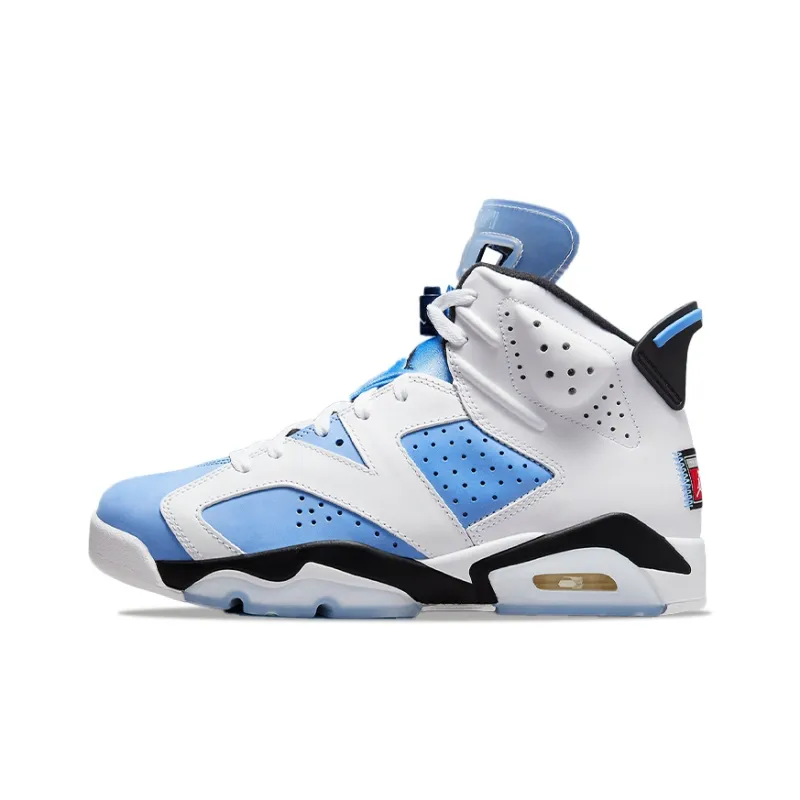 Uabat Jordan 6 Retro UNC White CT8529-410