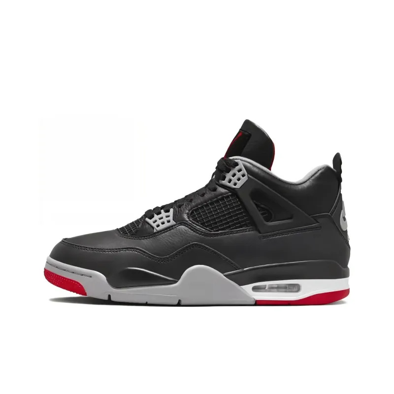 UABAT Jordan 4 "Bred Reimagined" FV5029 006
