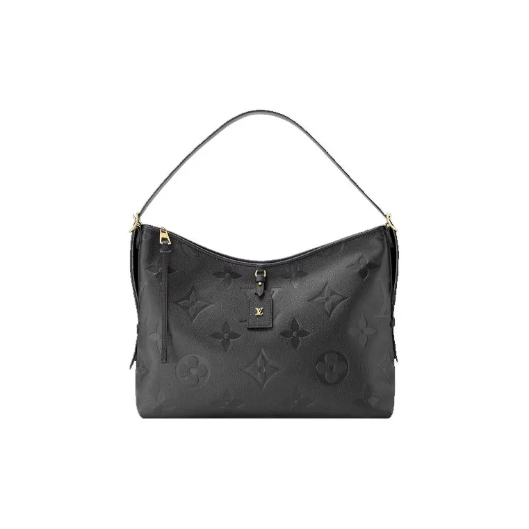 Uabat Louis Vuitton CarryAll MM Black M46289