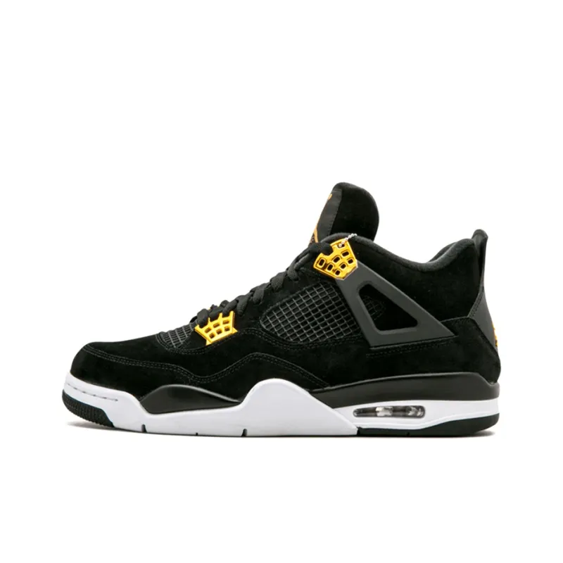 Uabat Air Jordan 4 Retro Royalty 308497-032