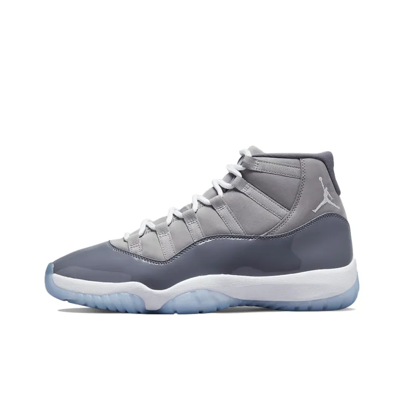 Uabat Jordan 11 Retro Cool Grey (2021) CT8012-005