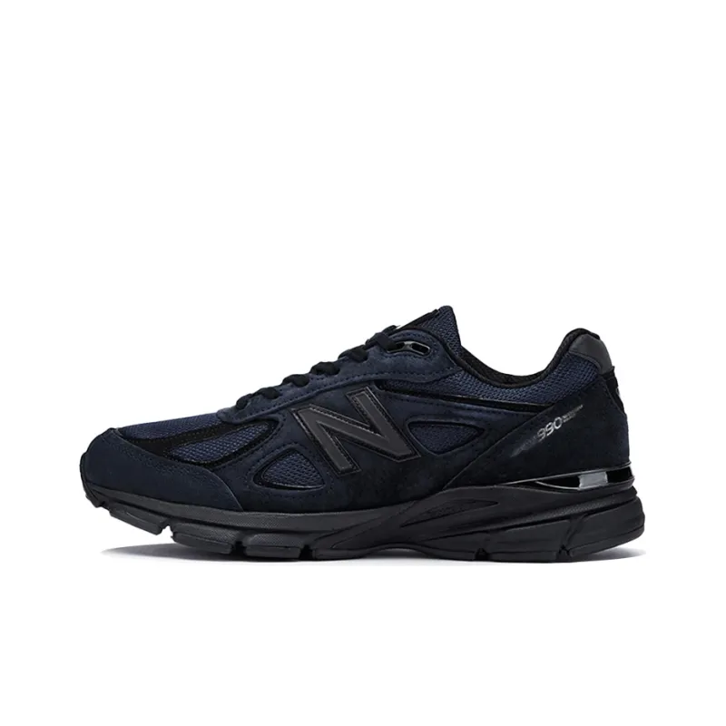 Uabat New Balance 990v4 JJJJound Navy  M990JJ4