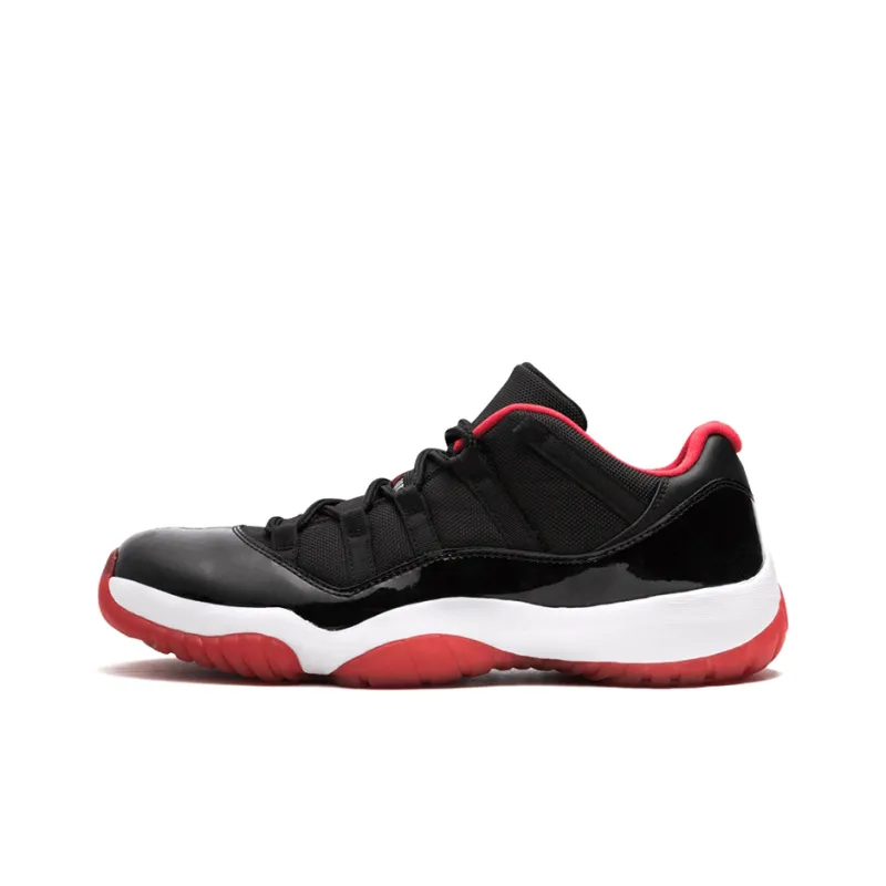 Uabat Jordan 11 Retro Low Bred 528895-012