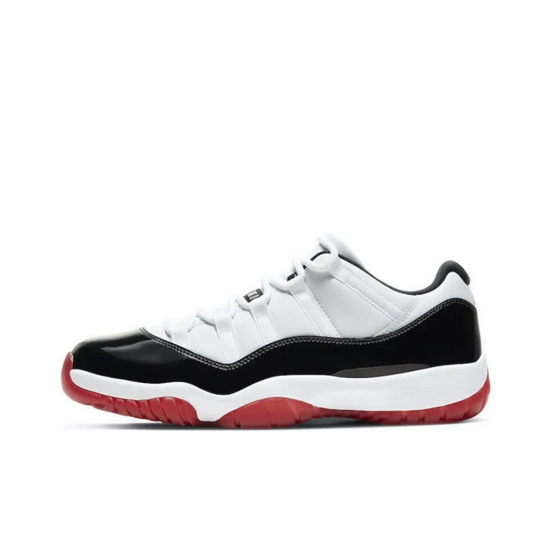 Uabat Jordan 11 Retro Low Concord Bred AV2187-160