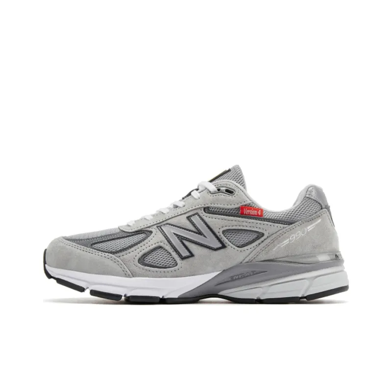 Uabat New Balance 990v4 Version 4 Grey M990VS4
