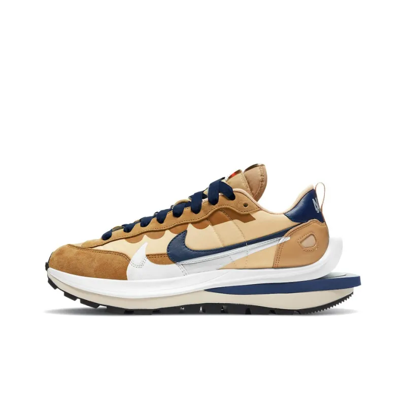 Nike Vaporwaffle sacai Sesame Blue Void  DD1875-200