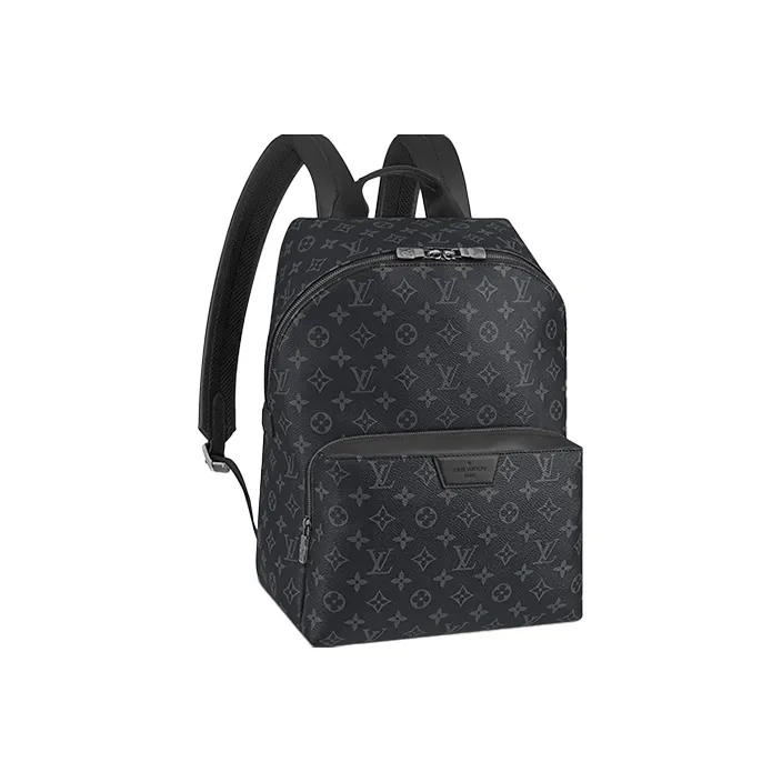 Uabat Louis Vuitton Discovery Backpack Monogram Eclipse PM Black  M43186