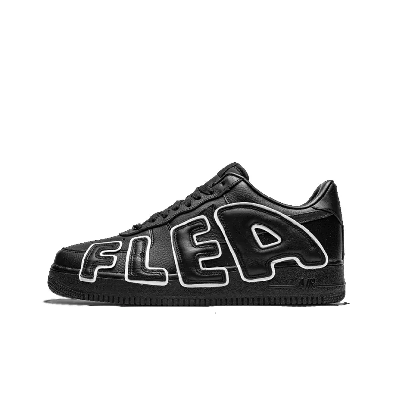 Uabat Nike Air Force 1 Low Cactus Plant Flea Market Black (2020) DC4457-001