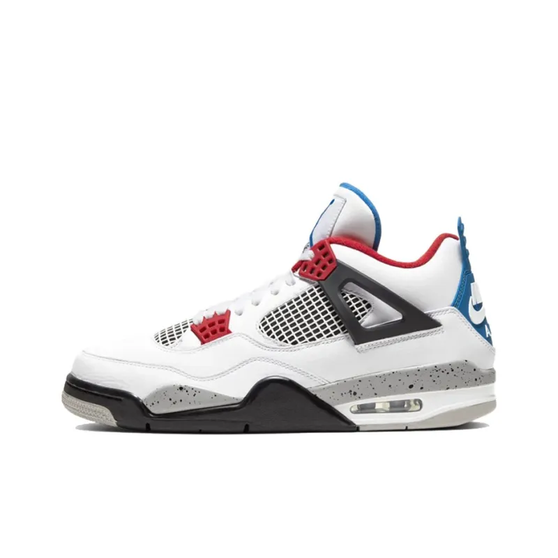 Uabat Air Jordan 4 Retro What The CI1184-146