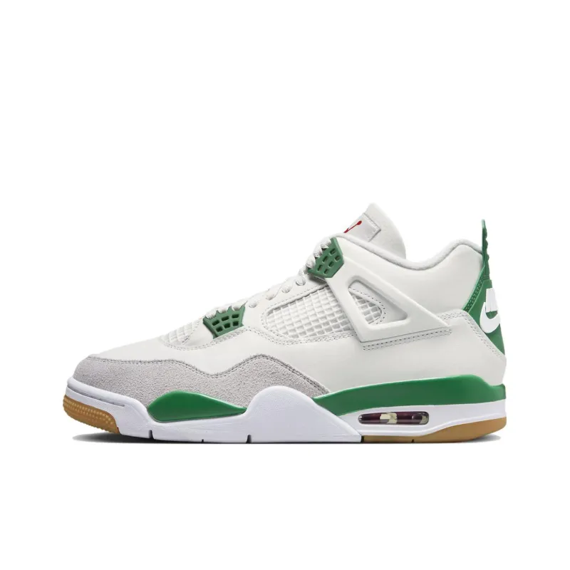 UABAT Jordan 4 Retro SB Pine Green DR5415-103