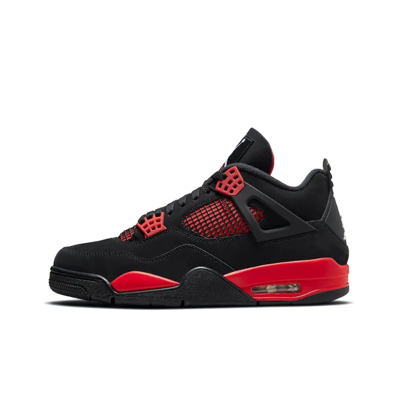 UABAT Jordan 4 Retro Red Thunder CT8527-016