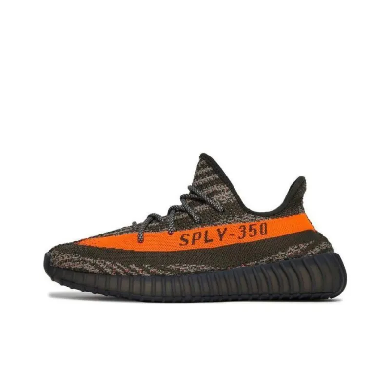 Uabat adidas Yeezy Boost 350 V2 Carbon Beluga HQ7045