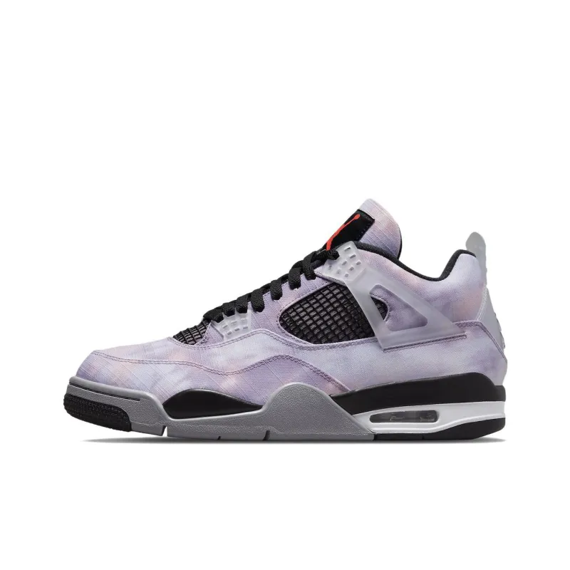 Uabat Jordan 4 Retro Zen Master DH7138-506