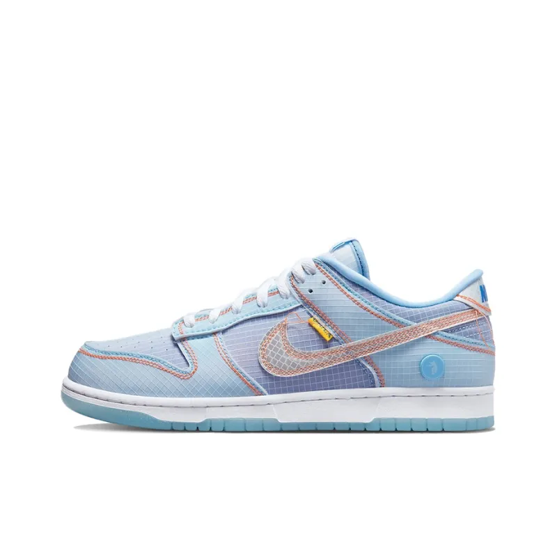 Uabat Nike Dunk Low Union Passport Pack Argon DJ9649-400