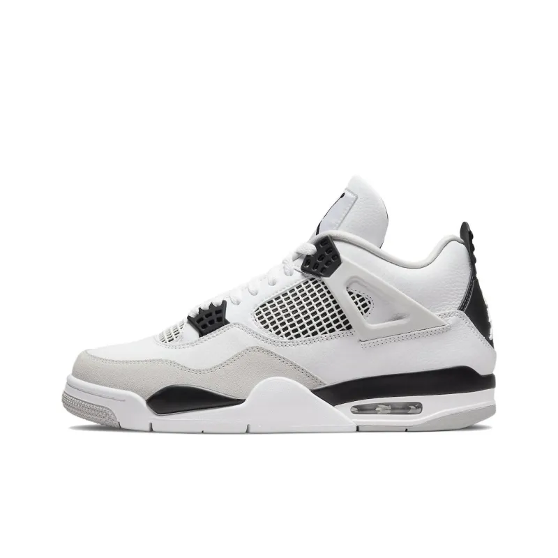 Uabat Jordan 4 Retro Military Black DH6927-111