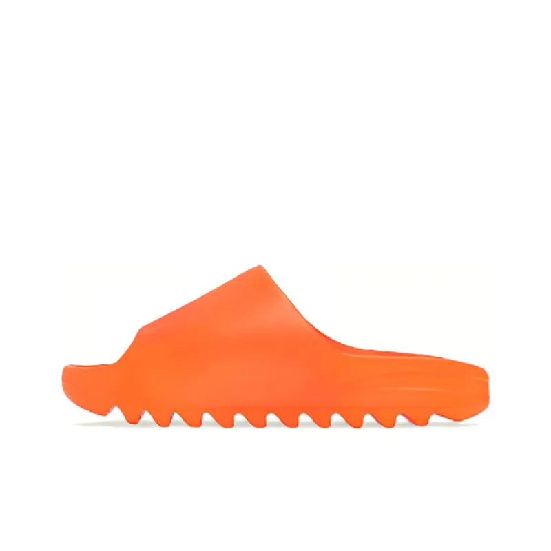 Uabat adidas Yeezy Slide Enflame Orange GZ0953(Buying two sizes larger than usual)