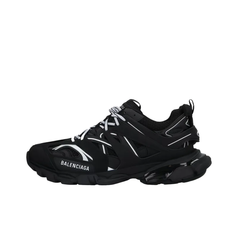Uabat Balenciaga Track Black 2021 542023W3AC11090