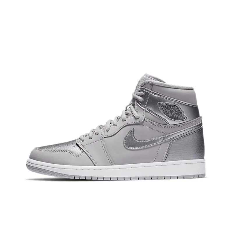 Uabat Jordan 1 Retro High CO.JP Neutral Grey (2020) DC1788-029
