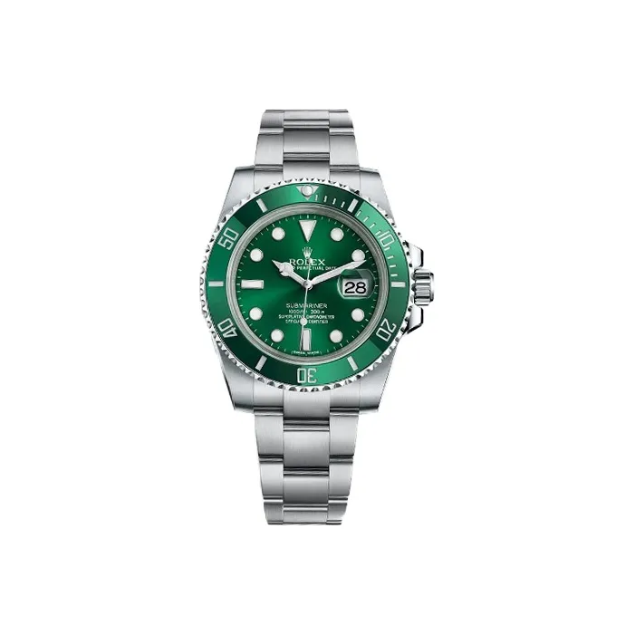 ROLEX Men Submariner Edition Swiss Watch
