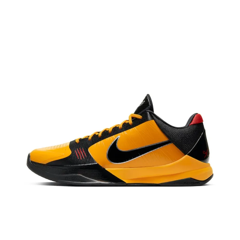 Uabat Nike Kobe 5 Protro Bruce Lee CD4991-700