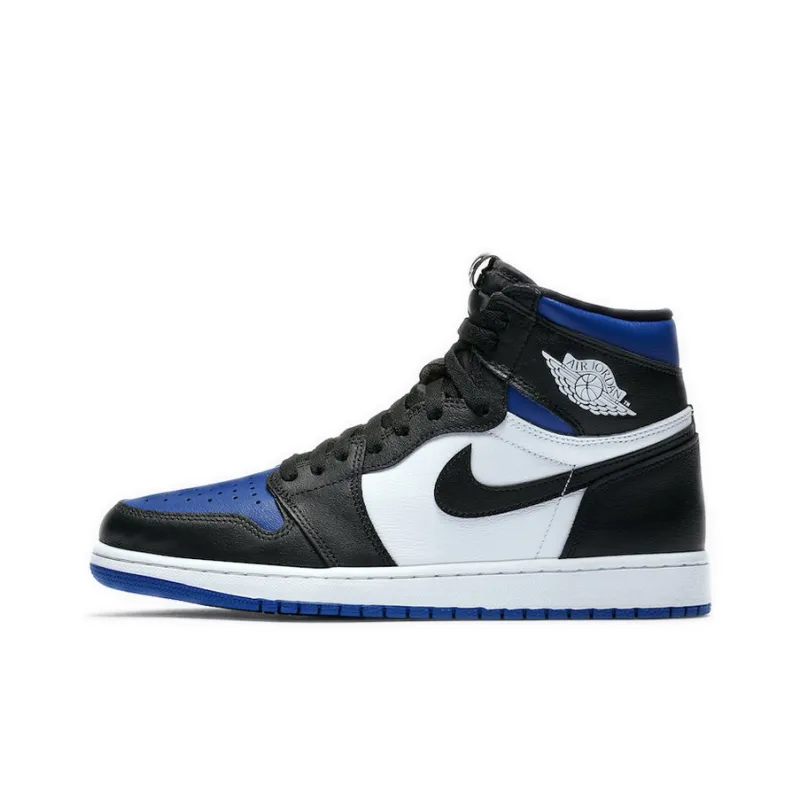 Uabat Jordan 1 Retro High Royal Toe 555088-041
