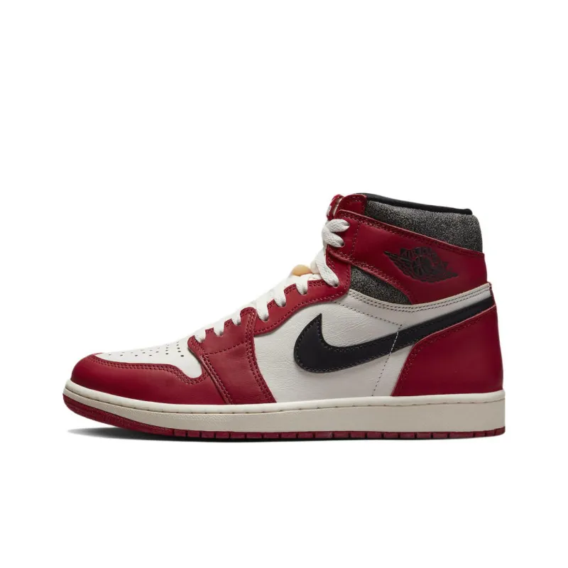 Uabat Jordan 1 Retro High OG Chicago Lost and Found DZ5485-612