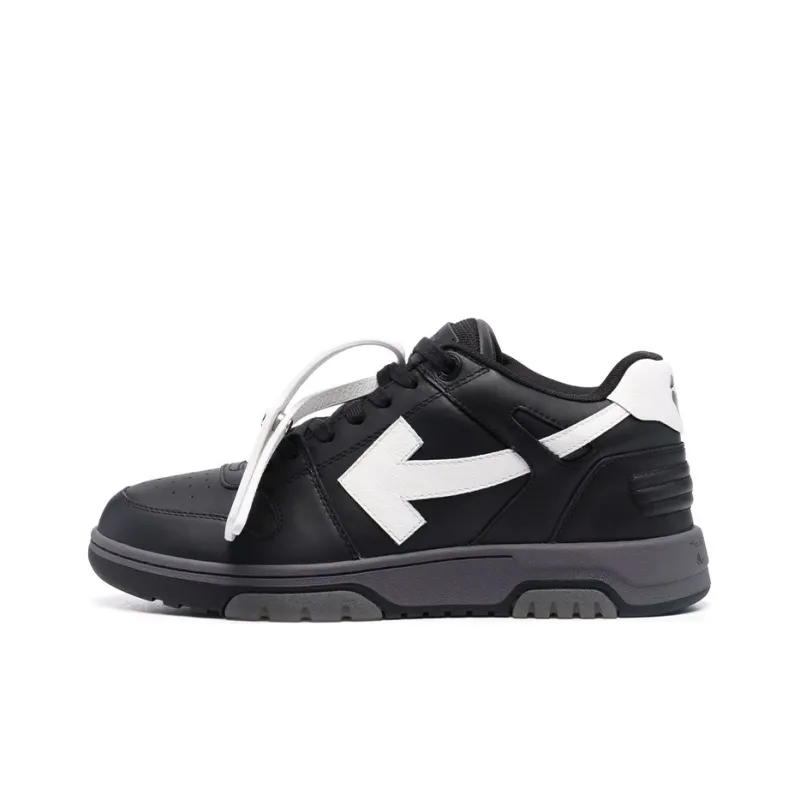OFF-WHITE Ooo out of office Low-top Sneakers OMIA189C99LEA0011001
