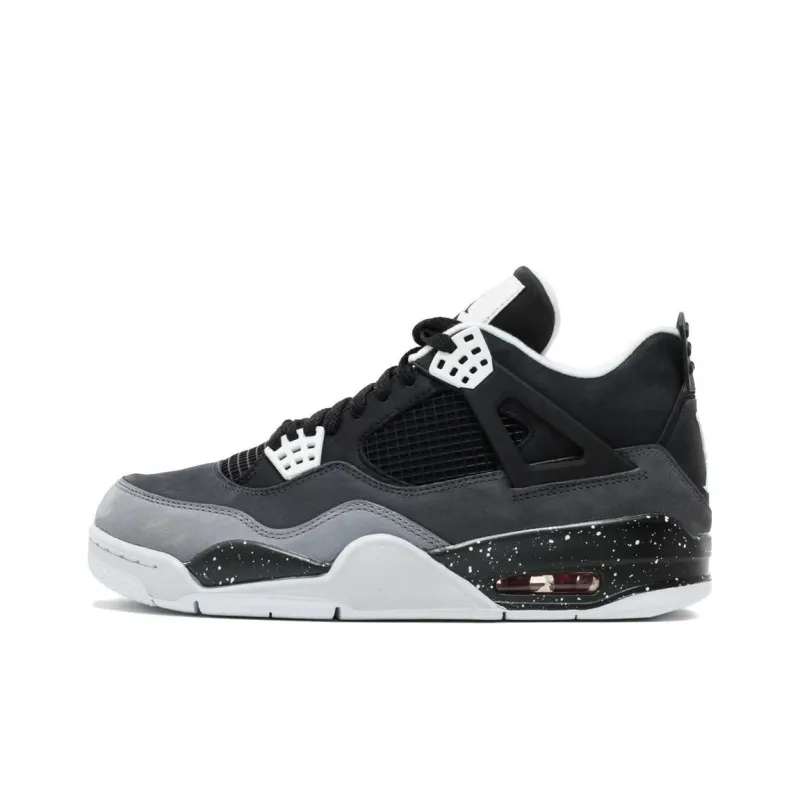 UaBat Air Jordan 4 Retro Fear Pack 626969-030