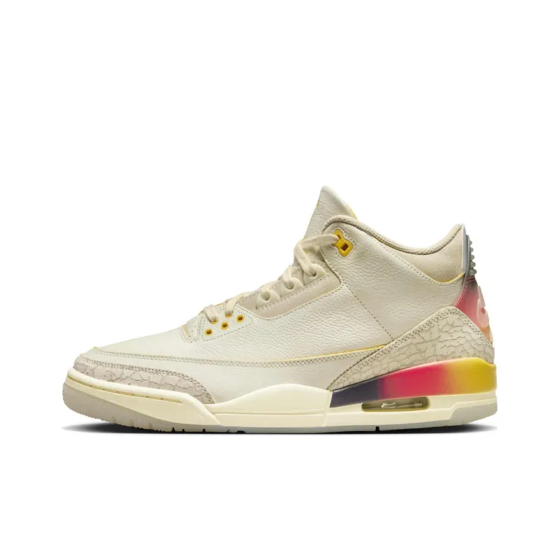 Uabat Jordan 3 Retro SP J Balvin Medellín Sunset FN0344-901