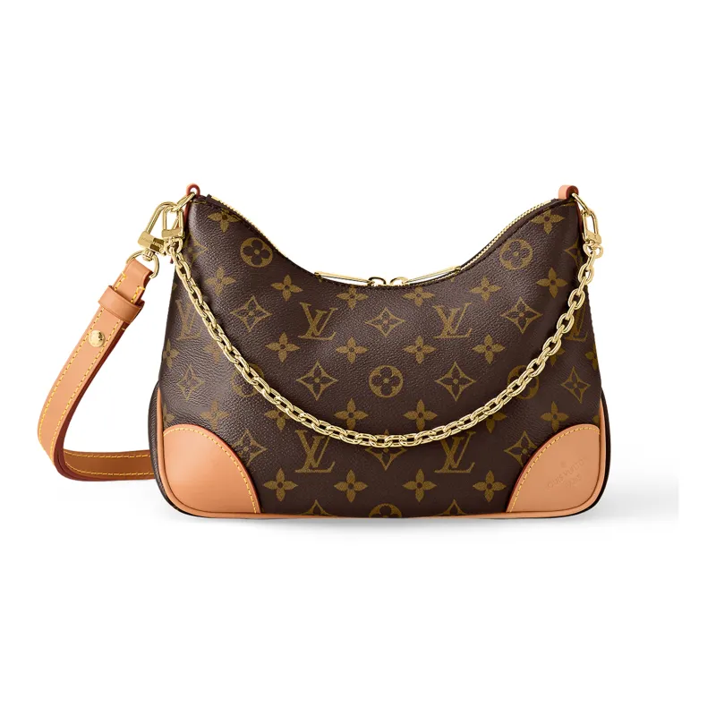 Louis Vuitton Boulogne Natural Beige M45832